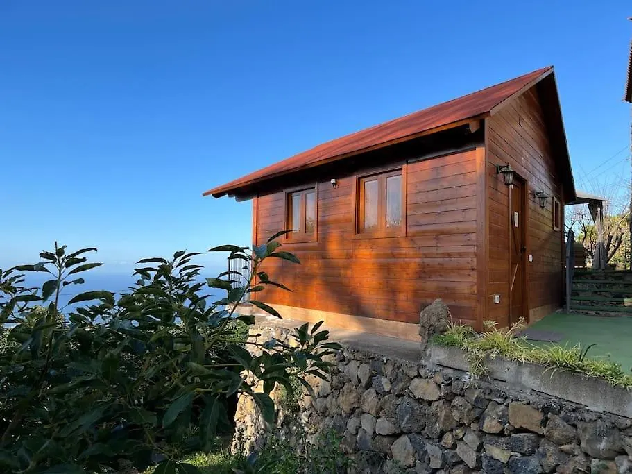 Cozy Mountain Chalet La Orotava