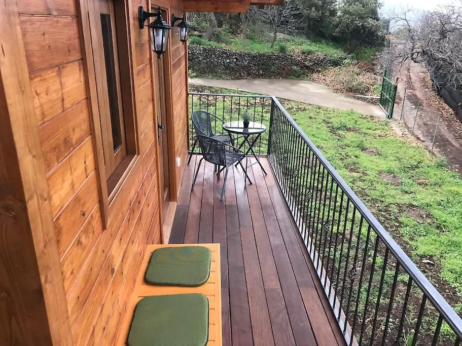 Cozy Mountain Chalet La Orotava Spain