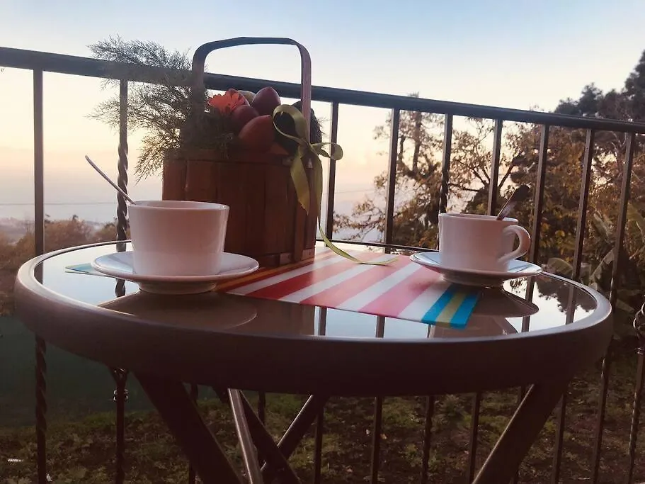 Cozy Mountain Chalet La Orotava 0*,  Espagne