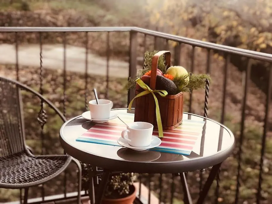 Appartement Cozy Mountain Chalet La Orotava