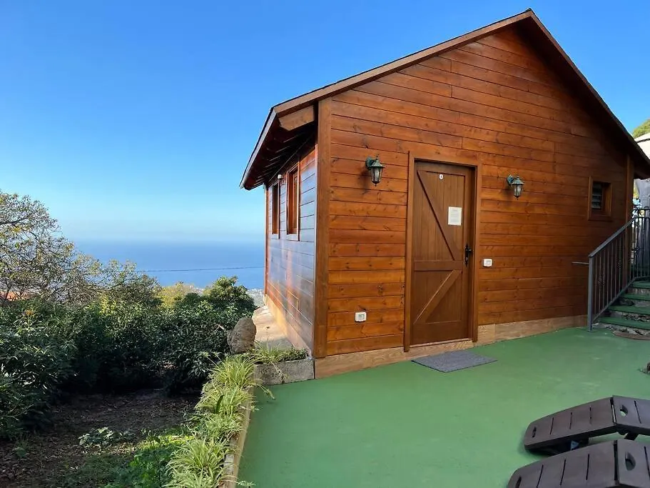 Cozy Mountain Chalet La Orotava Apartment