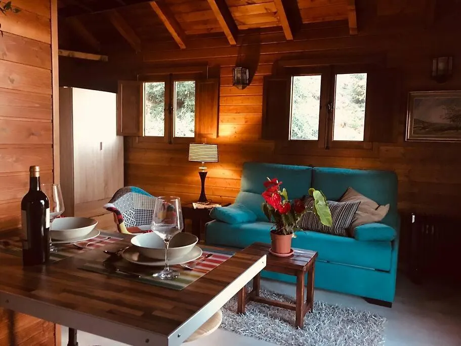 Apartment Cozy Mountain Chalet La Orotava Spain