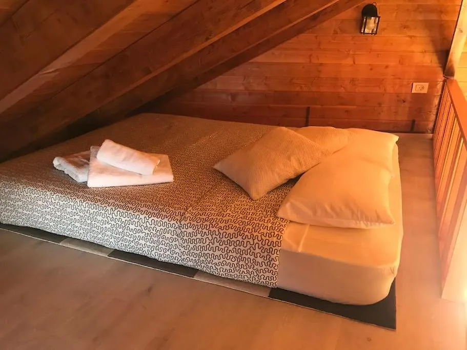 Cozy Mountain Chalet La Orotava