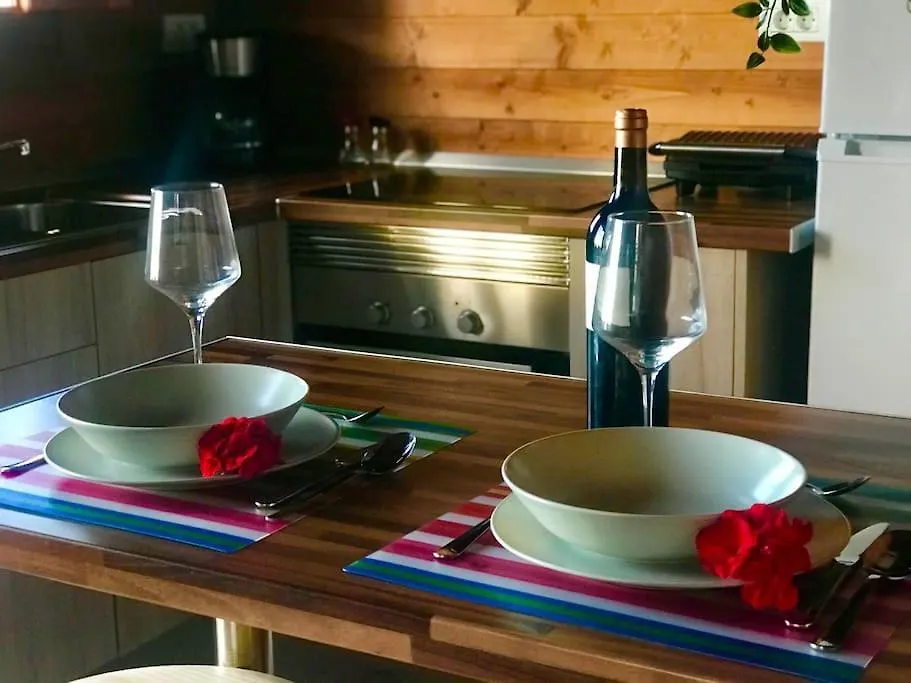 Cozy Mountain Chalet La Orotava