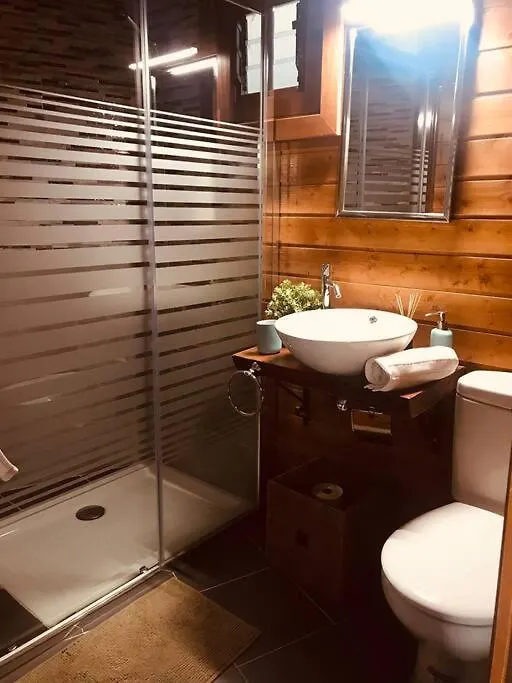 Cozy Mountain Chalet La Orotava Apartment